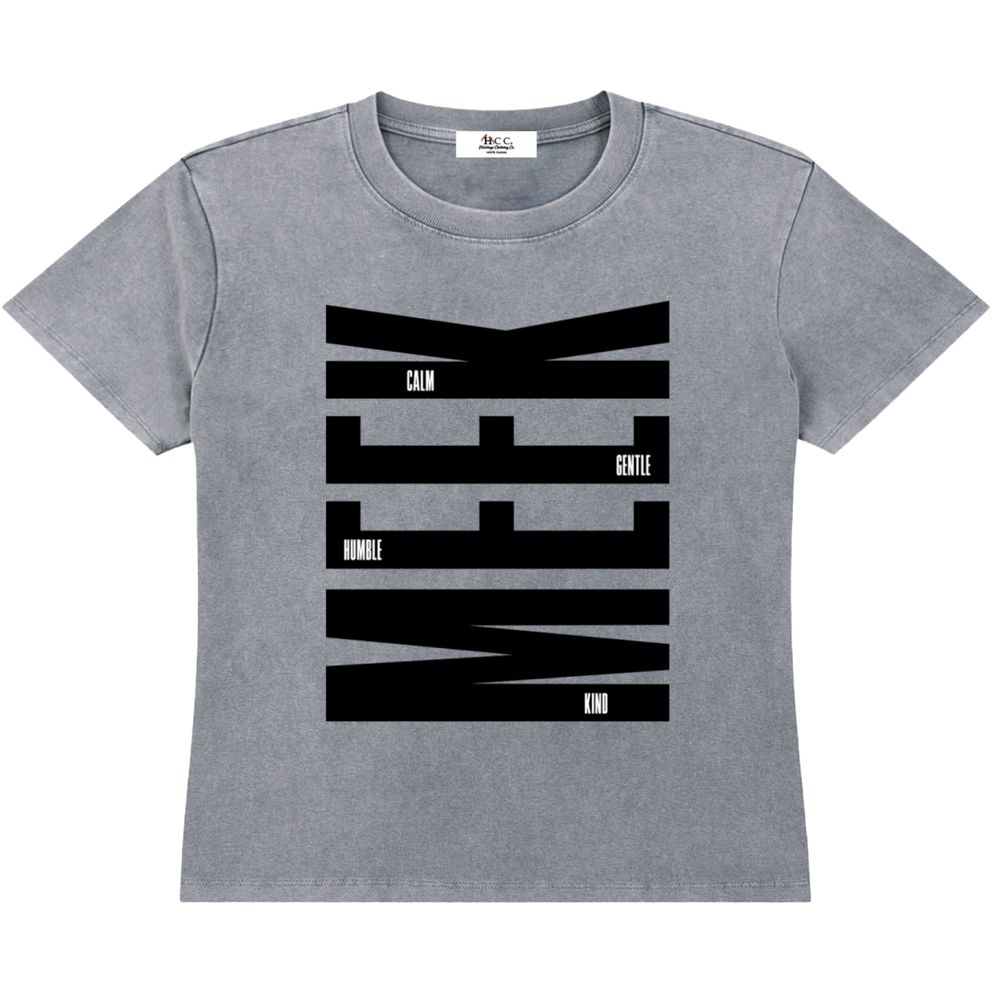 MEEK Women’s Vintage T-Shirt