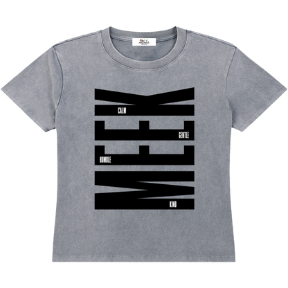 MEEK Women’s Vintage T-Shirt