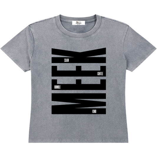 MEEK Women’s Vintage T-Shirt
