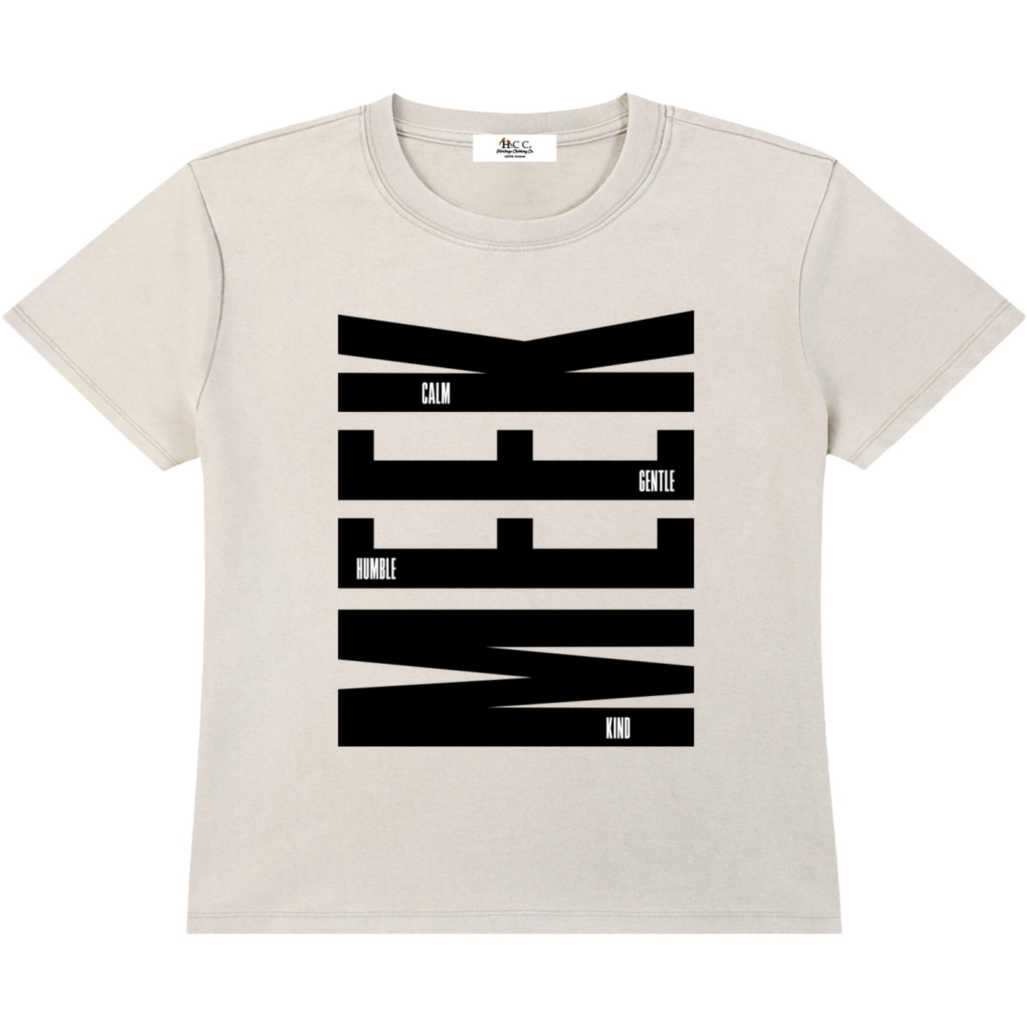 MEEK Women’s Vintage T-Shirt