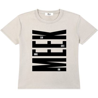 MEEK Women’s Vintage T-Shirt