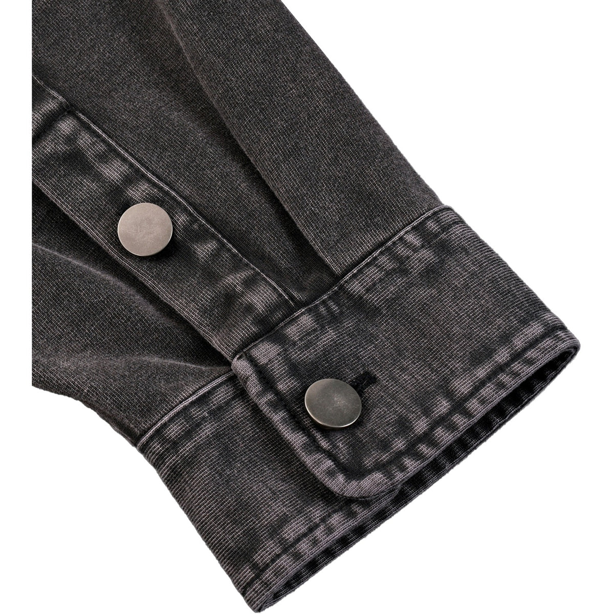 Men's Heritage H Denim Long-Sleeve Button Up