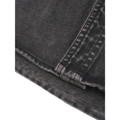 Men's Heritage H Denim Long-Sleeve Button Up