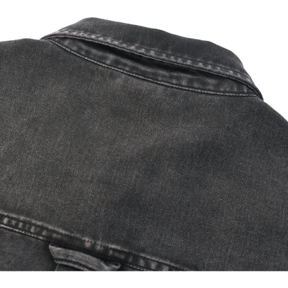 Men's Heritage H Denim Long-Sleeve Button Up
