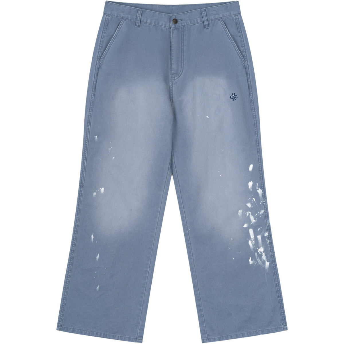 Men's Vintage Painter's Jeans
