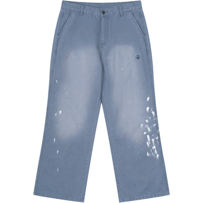 Men's Vintage Painter's Jeans