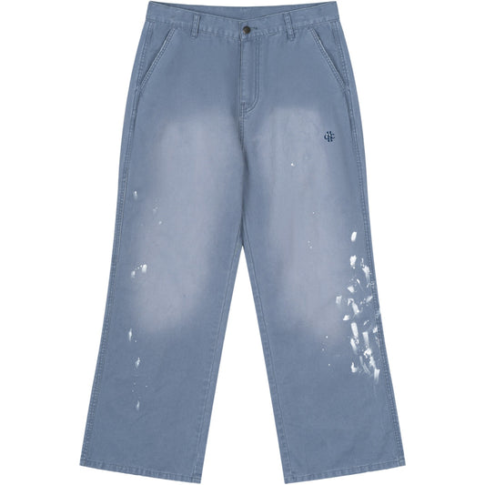 Men's Vintage Painter's Jeans