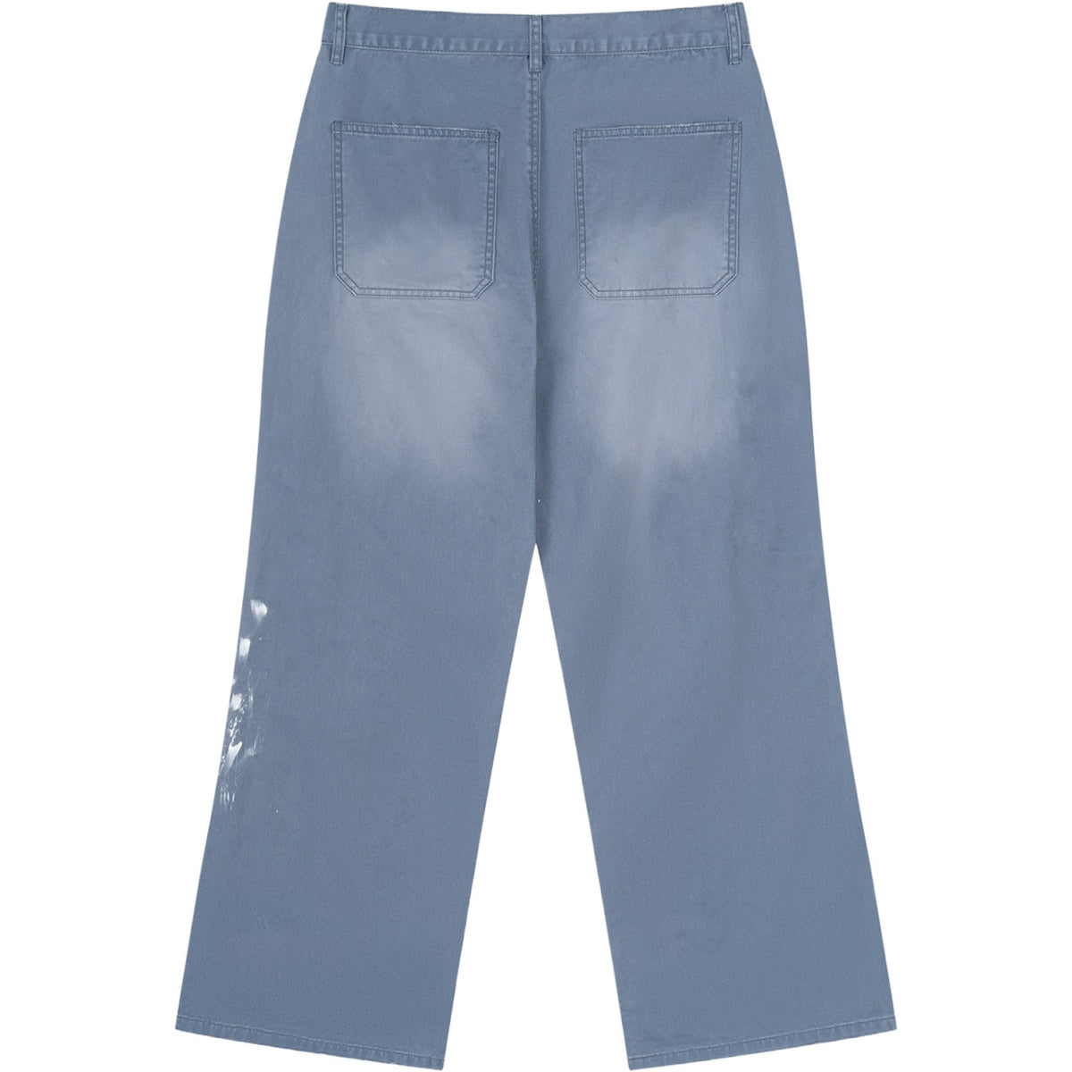 Men's Vintage Painter's Jeans