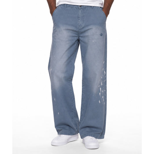 Men's Vintage Painter's Jeans