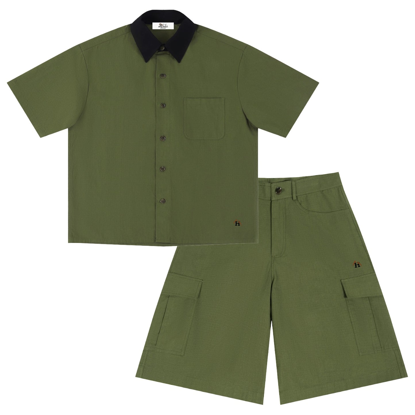 Men’s Heritage 2-Piece Set