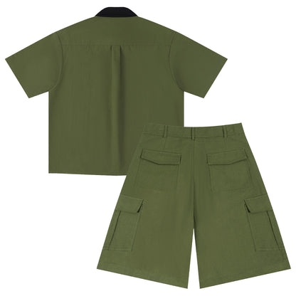 Men’s Heritage 2-Piece Set