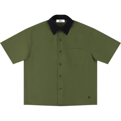 Men's Heritage Button-Up Shirt