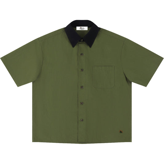 Men's Heritage Button-Up Shirt