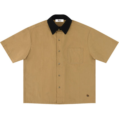 Men's Heritage Button-Up Shirt
