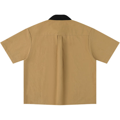 Men's Heritage Button-Up Shirt