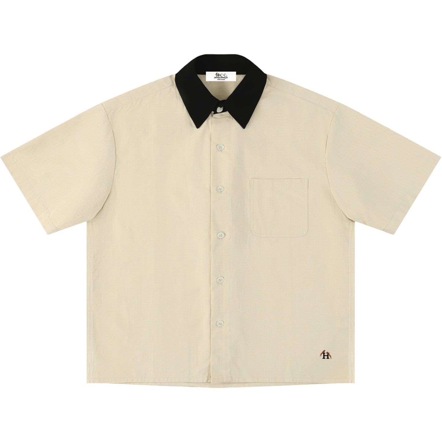 Men's Heritage Button-Up Shirt