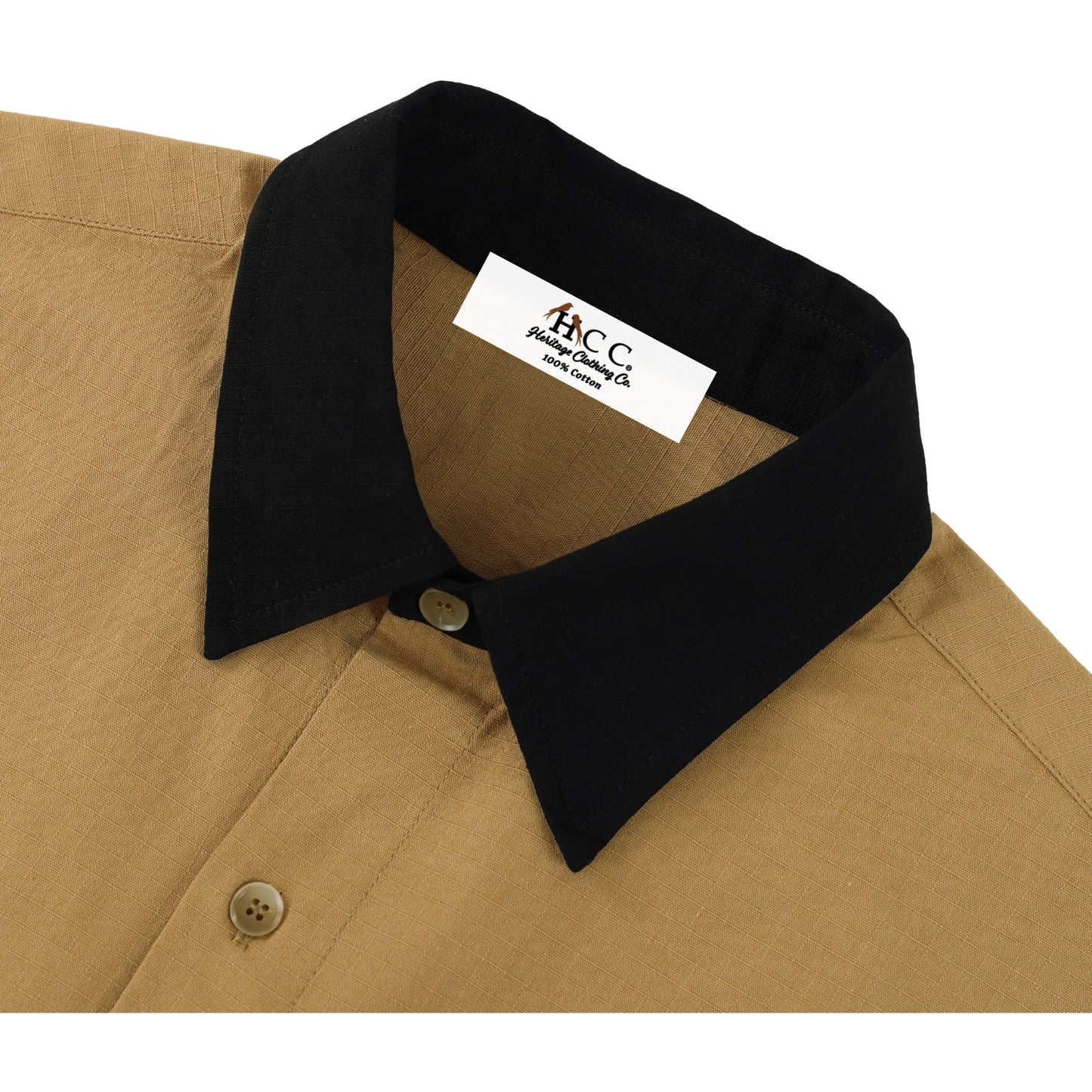 Men's Heritage Button-Up Shirt