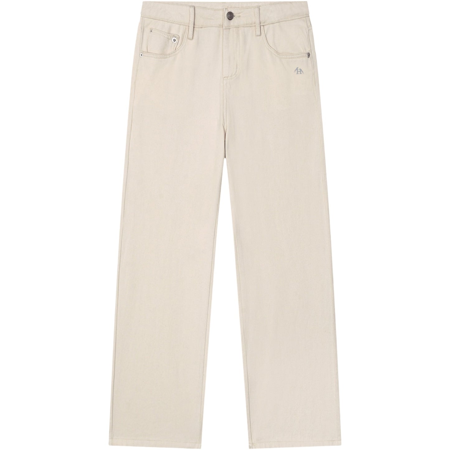 Men’s Heritage Straight Leg Jeans