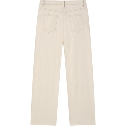 Men’s Heritage Straight Leg Jeans