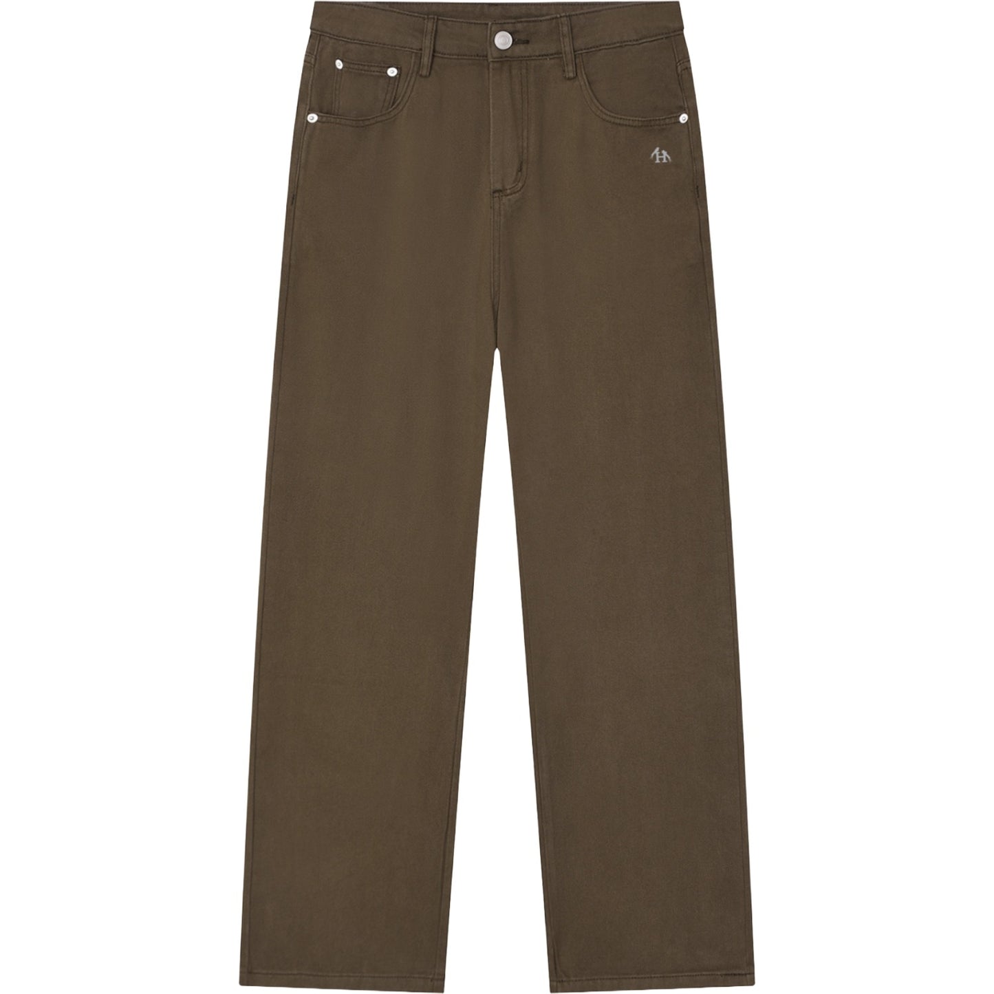 Men’s Heritage Straight Leg Jeans