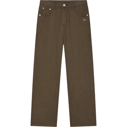 Men’s Heritage Straight Leg Jeans