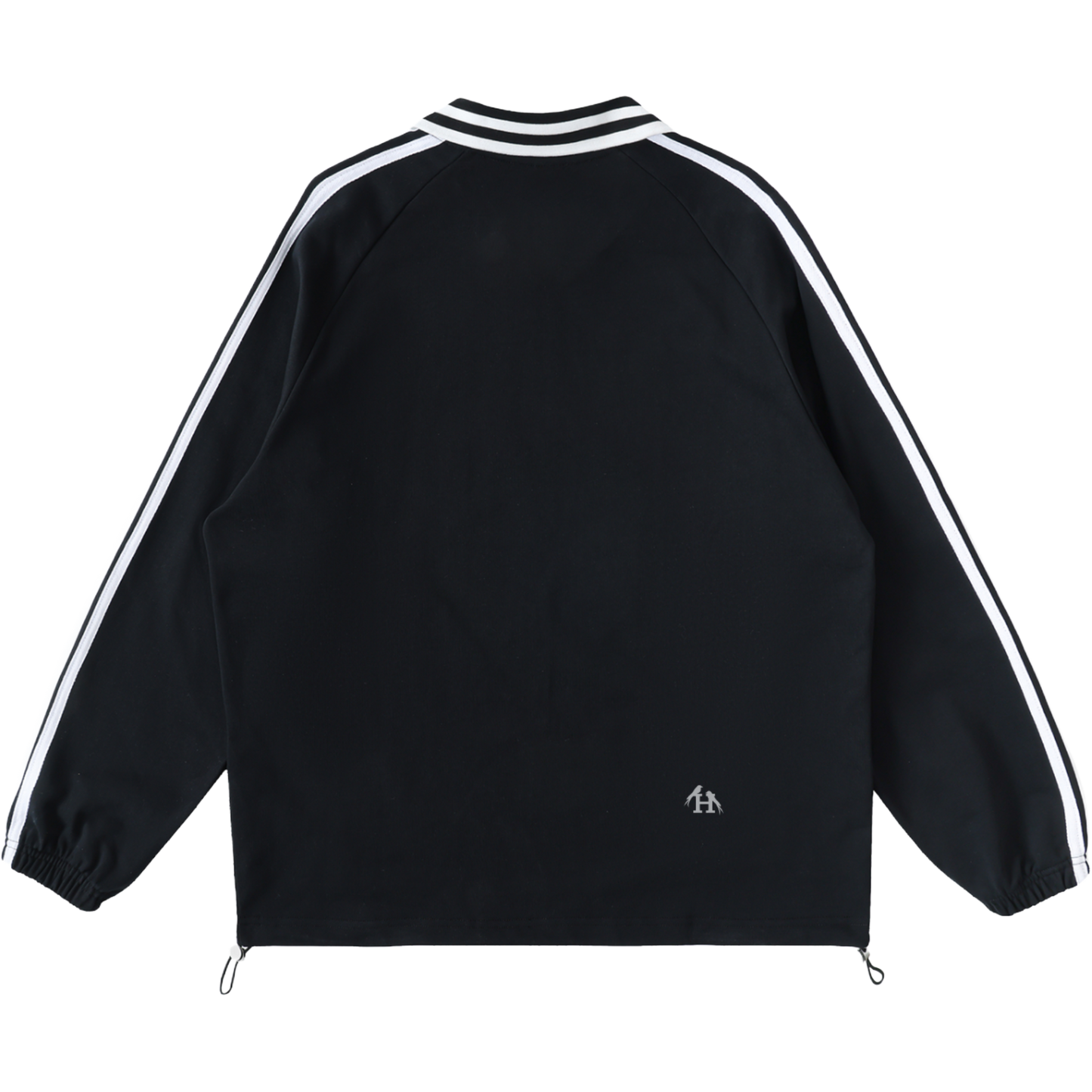 Men's Heritage Striped Lapel Pullover