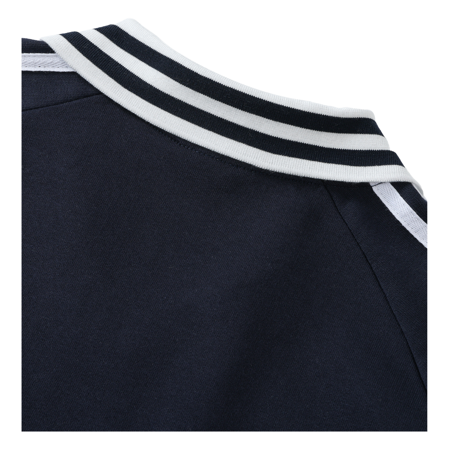 Men's Heritage Striped Lapel Pullover