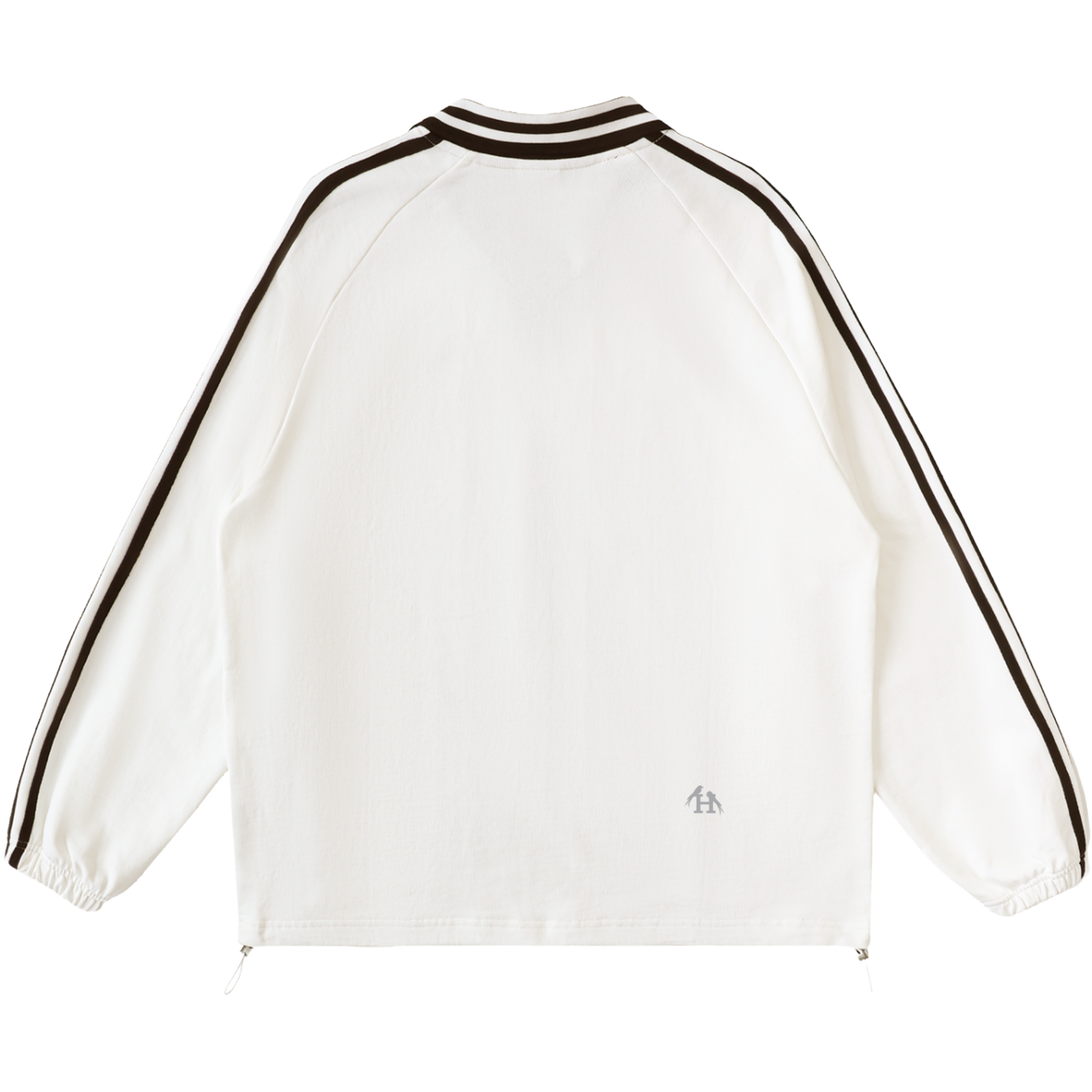 Men's Heritage Striped Lapel Pullover