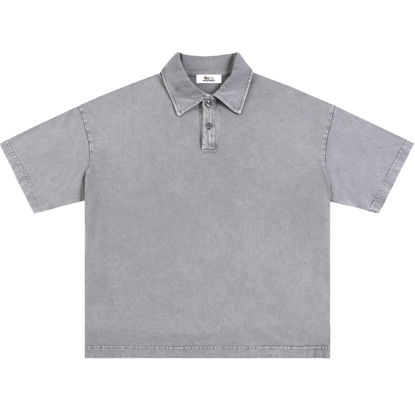 Men's Timeless Short-Sleeve Polo Shirt