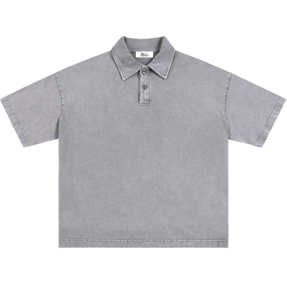 Men's Timeless Short-Sleeve Polo Shirt
