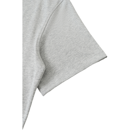 Men's Zipped Short-Sleeve Polo Shirt