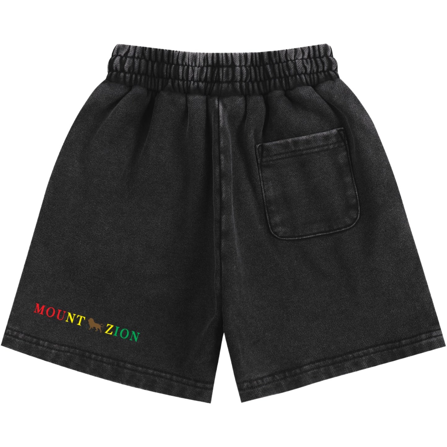 Mount Zion Children's 2-Piece Set (Black)