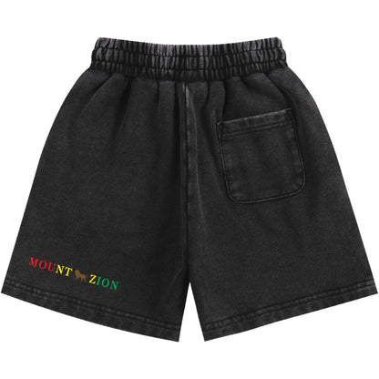 Mount Zion Children's 2-Piece Set (Black)