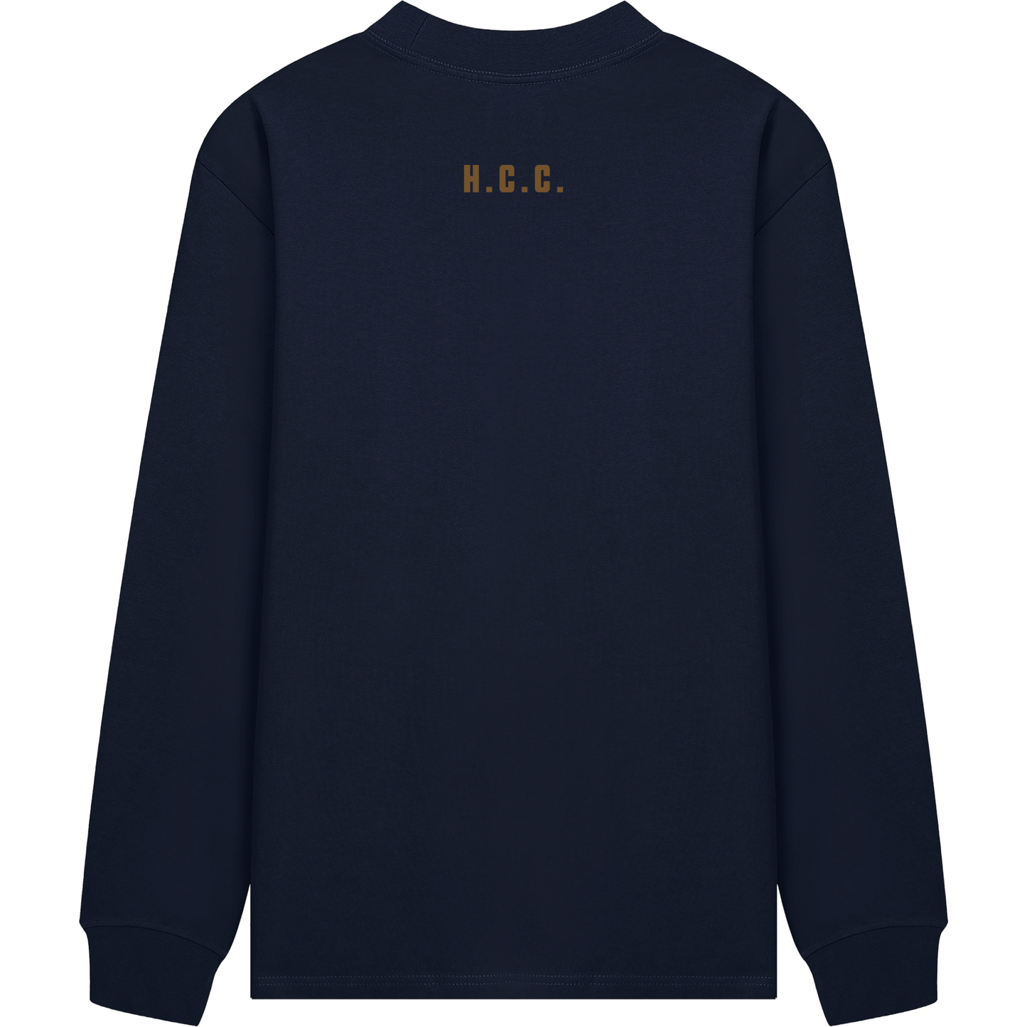 Mount Zion Men's Essential Long-Sleeve T-Shirt