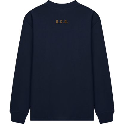 Mount Zion Men's Essential Long-Sleeve T-Shirt