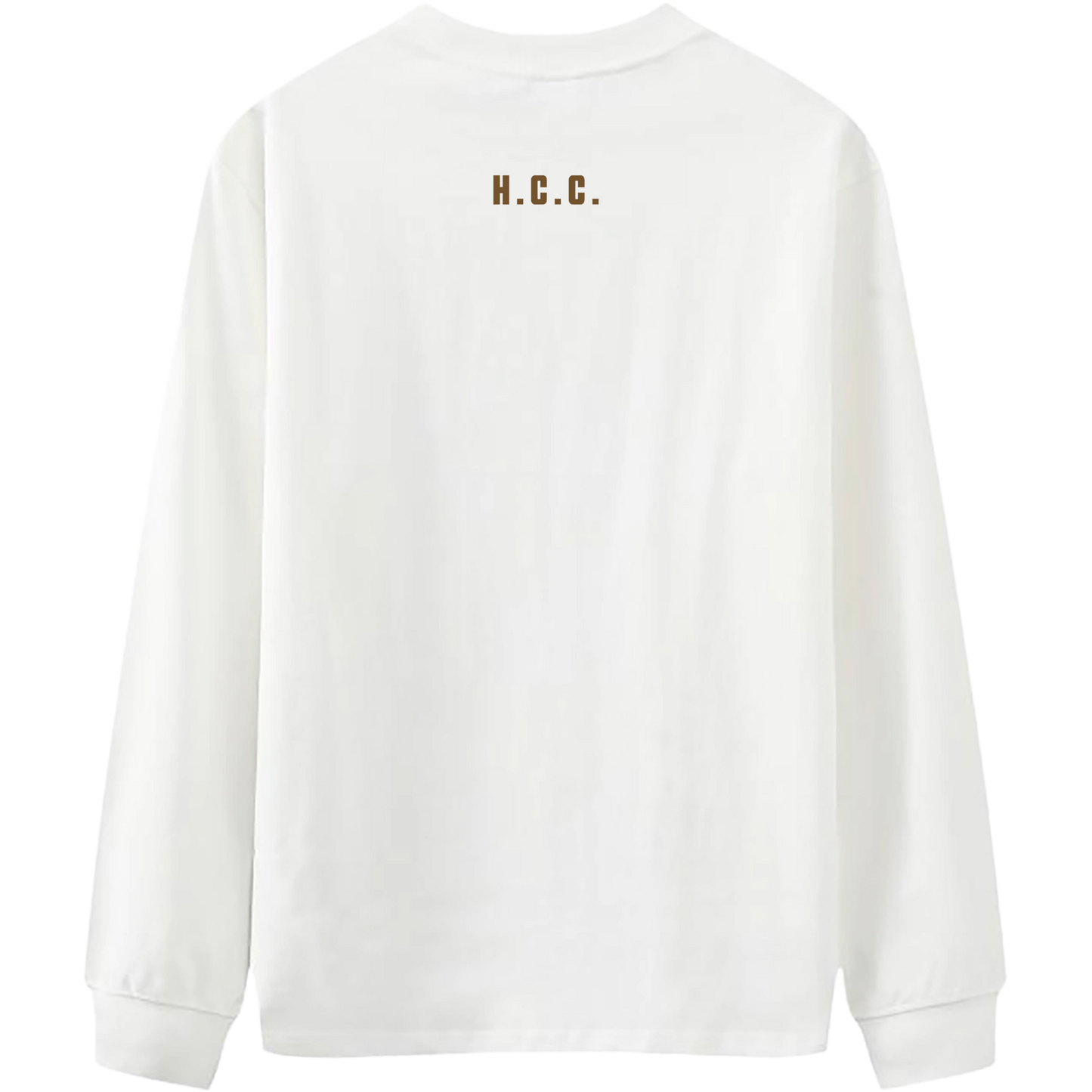 Mount Zion Men's Essential Long-Sleeve T-Shirt