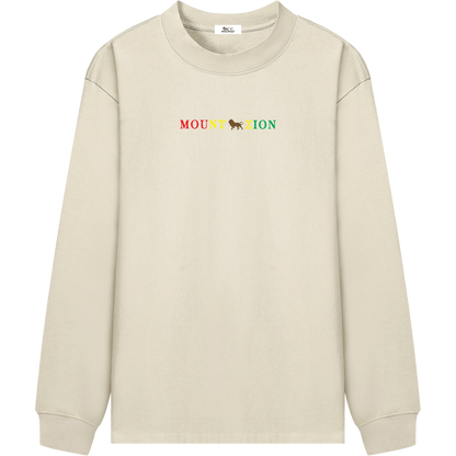 Mount Zion Men's Essential Long-Sleeve T-Shirt