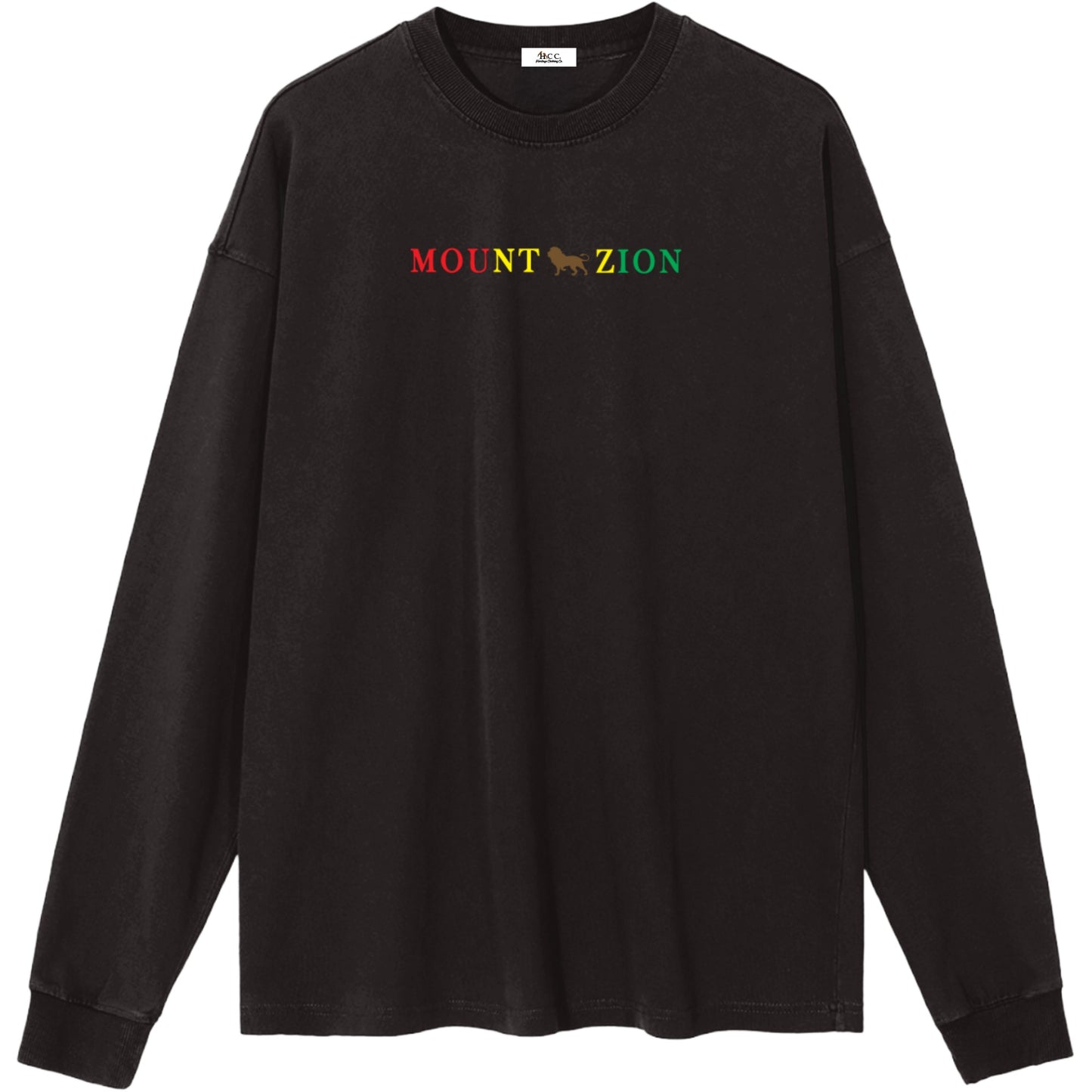 Mount Zion Women's Essential Long-Sleeve T-Shirt