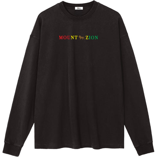 Mount Zion Women's Essential Long-Sleeve T-Shirt