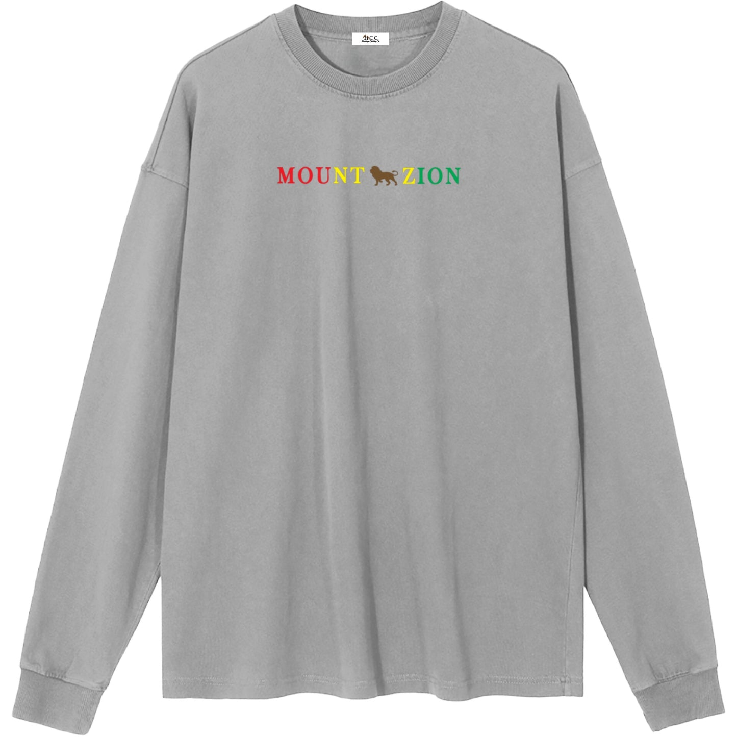 Mount Zion Women's Essential Long-Sleeve T-Shirt