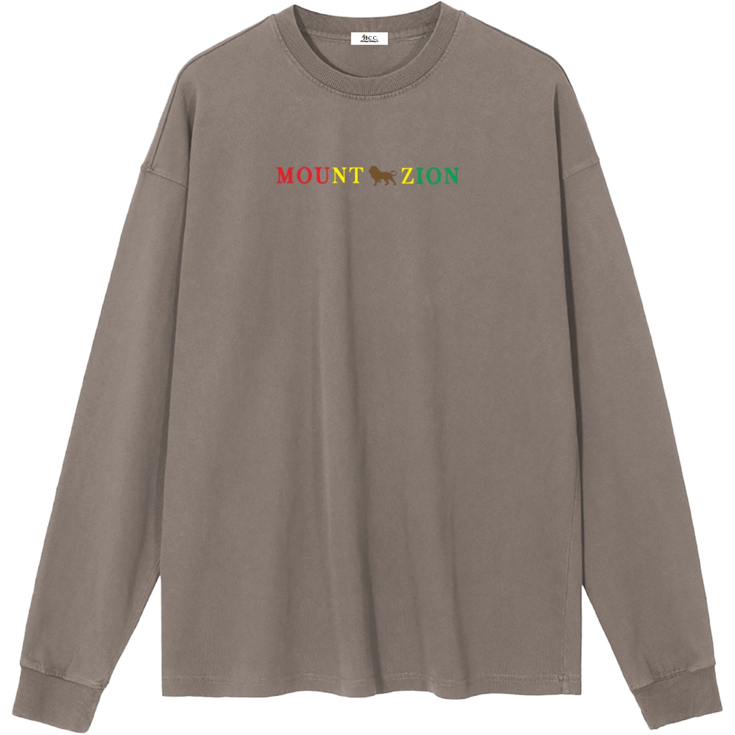 Mount Zion Women's Essential Long-Sleeve T-Shirt