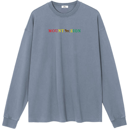 Mount Zion Women's Essential Long-Sleeve T-Shirt