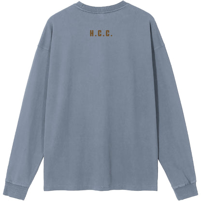 Mount Zion Women's Essential Long-Sleeve T-Shirt