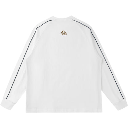 Mount Zion Men's Color Block Pullover
