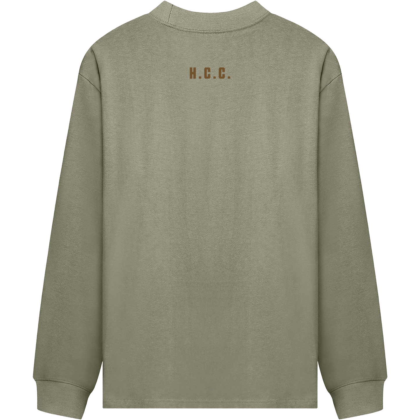 Mount Zion Men's Essential Long-Sleeve T-Shirt