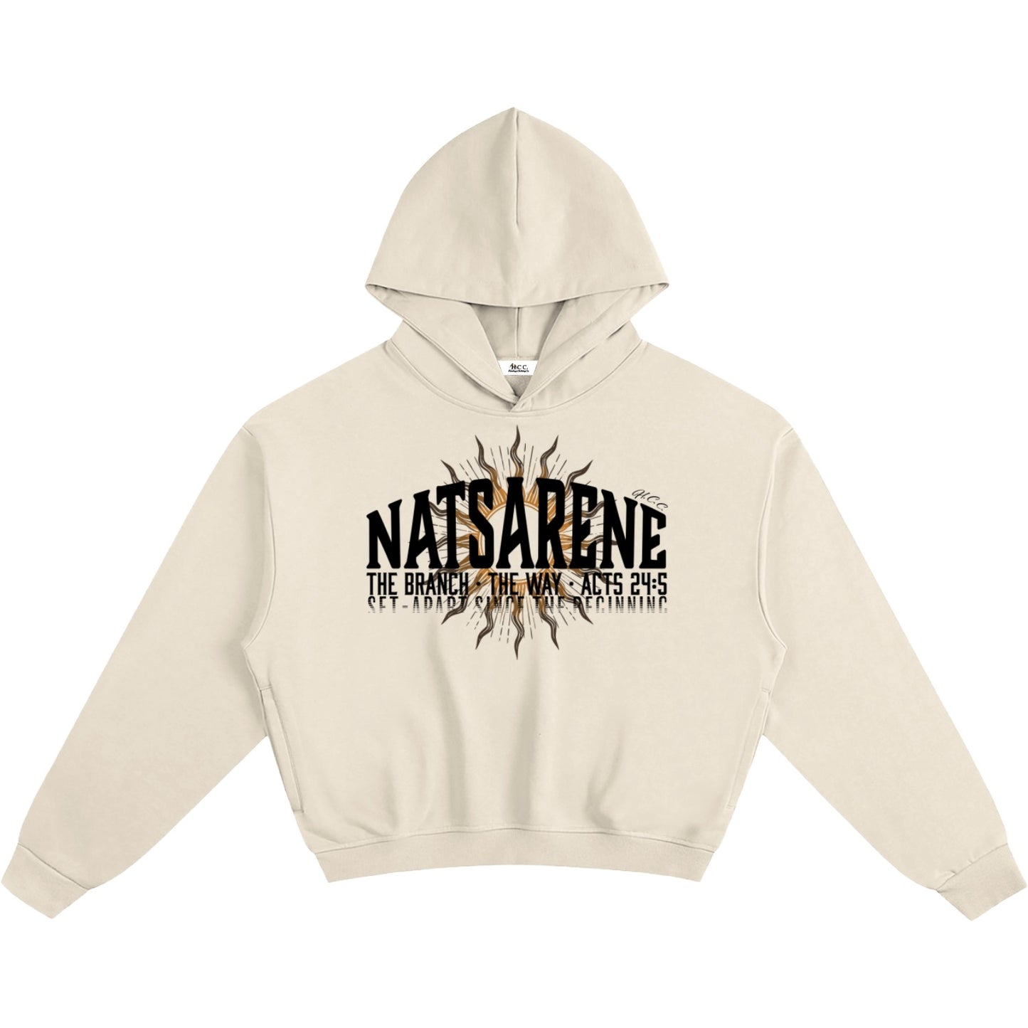 Natsarene Women's Essential Hoodie