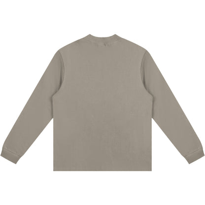 Natsarene Essential Long-Sleeve T-Shirt