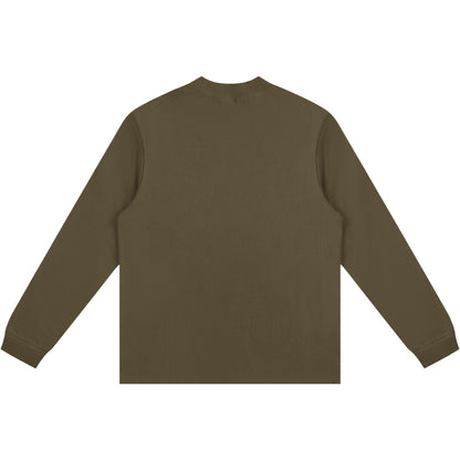Natsarene Essential Long-Sleeve T-Shirt