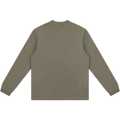 Natsarene Essential Long-Sleeve T-Shirt