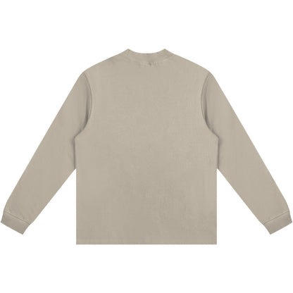 Natsarene Essential Long-Sleeve T-Shirt